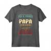Festa del Papà Regalo Padre Compleanno - Il Migliore Papà del Mondo Maglietta - Idee Regalo per Papà