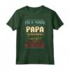 Festa del Papà Regalo Padre Compleanno - Il Migliore Papà del Mondo Maglietta - Idee Regalo per Papà