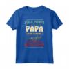 Festa del Papà Regalo Padre Compleanno - Il Migliore Papà del Mondo Maglietta - Idee Regalo per Papà