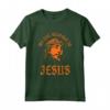 Mia Vita Appartiene a Gesù - Maglietta Fede Religiosa Cristianesimo - Regalo Ideale per Compleanni e Feste Religiose