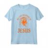 Mia Vita Appartiene a Gesù - Maglietta Fede Religiosa Cristianesimo - Regalo Ideale per Compleanni e Feste Religiose
