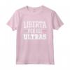 Liberta Per Gli Ultras - Ultras Liberi Maglietta Against Modern Football - Ideale per Sostenere la Cultura Ultras