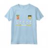 Lecce Maglia Sport/Calcio Bandiera Calcio Maglietta - Forza Italia - Ideale come Regalo Souvenir