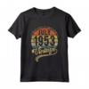 Reto Vintage 68° compleanno, 68 anni Nato nel luglio 1953 - Maglietta Compleanno Vintage per un Regalo Unico e Originale