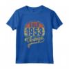 Reto Vintage 68° compleanno, 68 anni Nato nel luglio 1953 - Maglietta Compleanno Vintage per un Regalo Unico e Originale