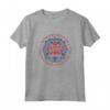 King Charles III Royal Family Coronation Official Logo 2023 Maglietta - Exclusive Design for Coronation Supporters