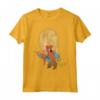 Looney Tunes Yosemite Sam Distressed Maglietta - Official Licensed Warner Bros Product