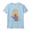 Looney Tunes Yosemite Sam Distressed Maglietta - Official Licensed Warner Bros Product