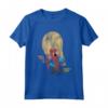 Looney Tunes Yosemite Sam Distressed Maglietta - Official Licensed Warner Bros Product