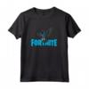 Fortnite Raven Logo Maglietta - Officially Licensed Apparel for Gamers - Embrace the Darkness