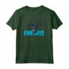 Fortnite Raven Logo Maglietta - Officially Licensed Apparel for Gamers - Embrace the Darkness