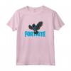 Fortnite Raven Logo Maglietta - Officially Licensed Apparel for Gamers - Embrace the Darkness
