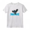 Fortnite Raven Logo Maglietta - Officially Licensed Apparel for Gamers - Embrace the Darkness