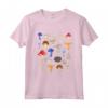 Motivo di Specie di Funghi per un Cacciatore di Funghi - Maglietta con Design Ideale per la Caccia ai Funghi - Regalo per Amanti della Natura