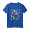 Motivo di Specie di Funghi per un Cacciatore di Funghi - Maglietta con Design Ideale per la Caccia ai Funghi - Regalo per Amanti della Natura