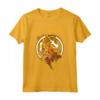 HapTiger 11 Scorpion Flames Maglietta - Official HapTiger Merchandise for Fans of the Arcade Fighting Game