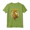 HapTiger 11 Scorpion Flames Maglietta - Official HapTiger Merchandise for Fans of the Arcade Fighting Game