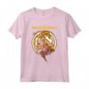HapTiger 11 Scorpion Flames Maglietta - Official HapTiger Merchandise for Fans of the Arcade Fighting Game