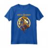 HapTiger 11 Scorpion Flames Maglietta - Official HapTiger Merchandise for Fans of the Arcade Fighting Game