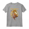 HapTiger 11 Scorpion Flames Maglietta - Official HapTiger Merchandise for Fans of the Arcade Fighting Game
