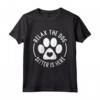Relax The Dog Sitter è qui | Funny Dog Sitter Maglietta - Regalo Divertente per Dog Sitter - Ideale per Festa del Papà, Compleanno o Natale