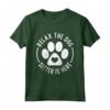 Relax The Dog Sitter è qui | Funny Dog Sitter Maglietta - Regalo Divertente per Dog Sitter - Ideale per Festa del Papà, Compleanno o Natale