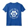 Relax The Dog Sitter è qui | Funny Dog Sitter Maglietta - Regalo Divertente per Dog Sitter - Ideale per Festa del Papà, Compleanno o Natale