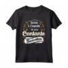 Questo è l'aspetto di una Cantante fantastica - Maglietta Divertente per Donna - Regalo Originale per Cantanti - Natale, Compleanno, Festa della Mamma