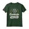 Questo è l'aspetto di una Cantante fantastica - Maglietta Divertente per Donna - Regalo Originale per Cantanti - Natale, Compleanno, Festa della Mamma