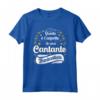 Questo è l'aspetto di una Cantante fantastica - Maglietta Divertente per Donna - Regalo Originale per Cantanti - Natale, Compleanno, Festa della Mamma