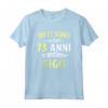 Mi Ci Sono Voluti 73 Anni - Compleanno Uomo Donna Vintage Maglietta - Idee Regalo Divertenti