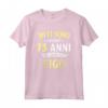 Mi Ci Sono Voluti 73 Anni - Compleanno Uomo Donna Vintage Maglietta - Idee Regalo Divertenti