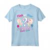 Rosa O Blu Mamma Loves You - Gender Reveal Baby Shower Maglietta - Cute Mom Gift Idea