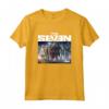 HapTiger Le sette foto Maglietta - Apparel con licenza ufficiale Amazon Prime - Non incontrare mai i tuoi eroi