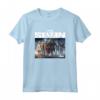 HapTiger Le sette foto Maglietta - Apparel con licenza ufficiale Amazon Prime - Non incontrare mai i tuoi eroi