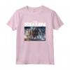 HapTiger Le sette foto Maglietta - Apparel con licenza ufficiale Amazon Prime - Non incontrare mai i tuoi eroi