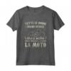Donne Motociclista Idea Regalo Moto Divertente - Maglietta per Appassionati di Motociclismo - Perfetto per Regali Motociclisti Uomo