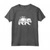 Big Brother Bear Shirt - Annuncia la Gravidanza con Stile - Regalo Perfetto per Fratelli - Maglietta Divertente per Compleanni e Feste