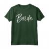 Matching Getting Ready Bride & Groom Wedding Gifts Bride Maglietta - Unique Vintage Mr. & Mrs. Apparel for Couples