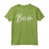Matching Getting Ready Bride & Groom Wedding Gifts Bride Maglietta - Unique Vintage Mr. & Mrs. Apparel for Couples