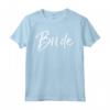 Matching Getting Ready Bride & Groom Wedding Gifts Bride Maglietta - Unique Vintage Mr. & Mrs. Apparel for Couples