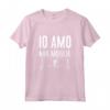 Io Amo Mia Moglie - Divertente Maglietta Accessori Bici per Ciclisti - Ideale come Regalo per Mariti o Padri Ciclisti