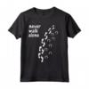 Mai Camminare da Sola - Tshirt per Cavallo per Donna - Maglietta per Amanti dei Cani e dei Cavalli - Ideale per Compleanni o Natale