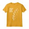 Mai Camminare da Sola - Tshirt per Cavallo per Donna - Maglietta per Amanti dei Cani e dei Cavalli - Ideale per Compleanni o Natale