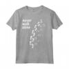 Mai Camminare da Sola - Tshirt per Cavallo per Donna - Maglietta per Amanti dei Cani e dei Cavalli - Ideale per Compleanni o Natale
