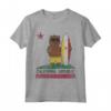 San Diego California Surfer Bear Surfing T-shirt - Fun Beach Surf Humor Tees for Men, Women, Kids, and Teens - Great Gift Idea