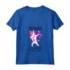 Donna Mamacorn Unicorn Mama Funny Gifts for Mom Mother Mum Mommy - Novelty T-shirt with V-Neck - Perfect for Mother's Day or Birthday!