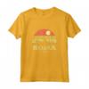 Camicia Vintage Skyline Roma - Maglietta Souvenir della Città Eterna - Idea Regalo Unica