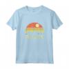 Camicia Vintage Skyline Roma - Maglietta Souvenir della Città Eterna - Idea Regalo Unica