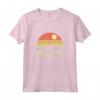 Camicia Vintage Skyline Roma - Maglietta Souvenir della Città Eterna - Idea Regalo Unica